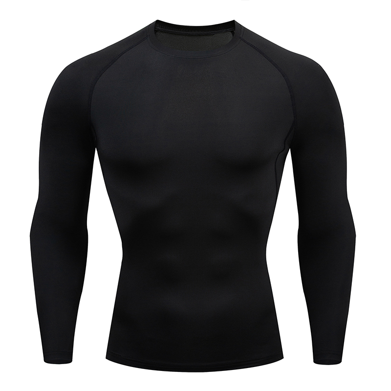 Men Bodybuilding Sports T-Shir - T Shirt Tight Fit review and price