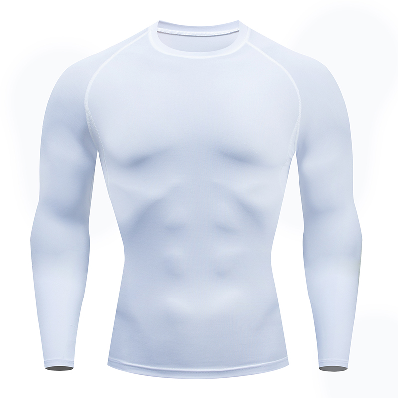 Men Bodybuilding Sports T-Shir - T Shirt Tight Fit review and price